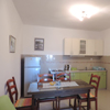 Radunica Apartment double bed